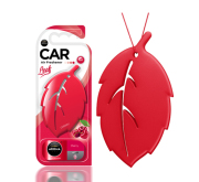 Ароматизатор воздуха Aroma Car Leaf 3D Cherry, Польша